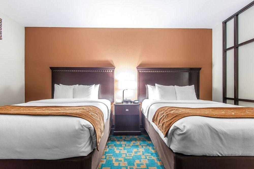 Comfort Suites Knoxville West - Farragut Eksteriør billede