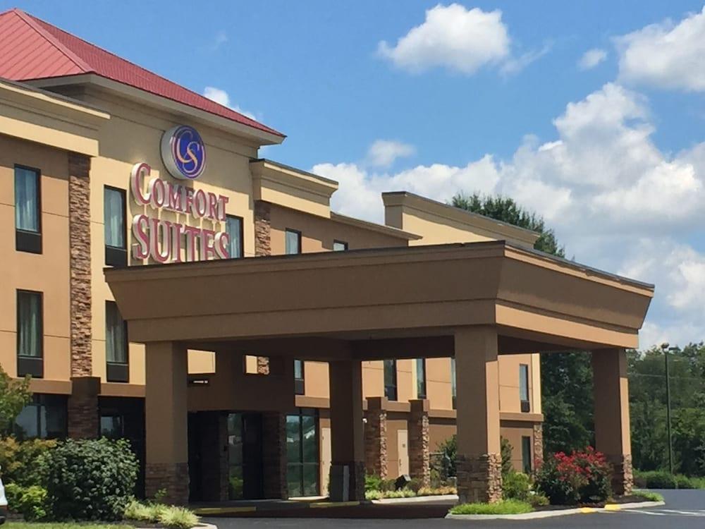 Comfort Suites Knoxville West - Farragut Eksteriør billede