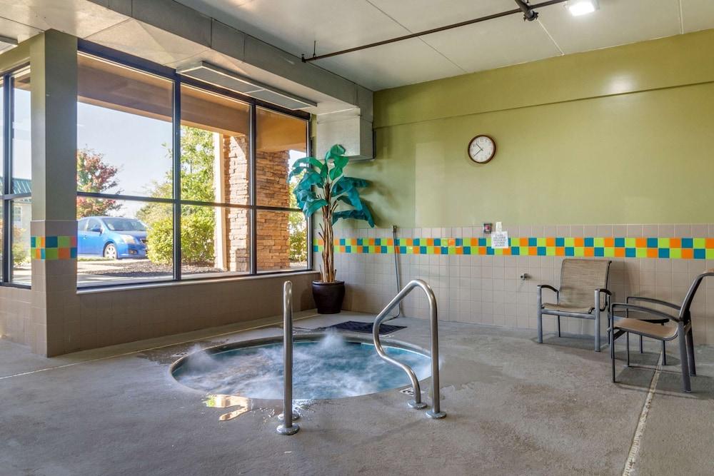 Comfort Suites Knoxville West - Farragut Eksteriør billede