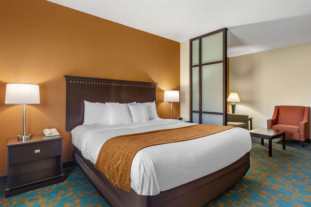 Comfort Suites Knoxville West - Farragut Værelse billede