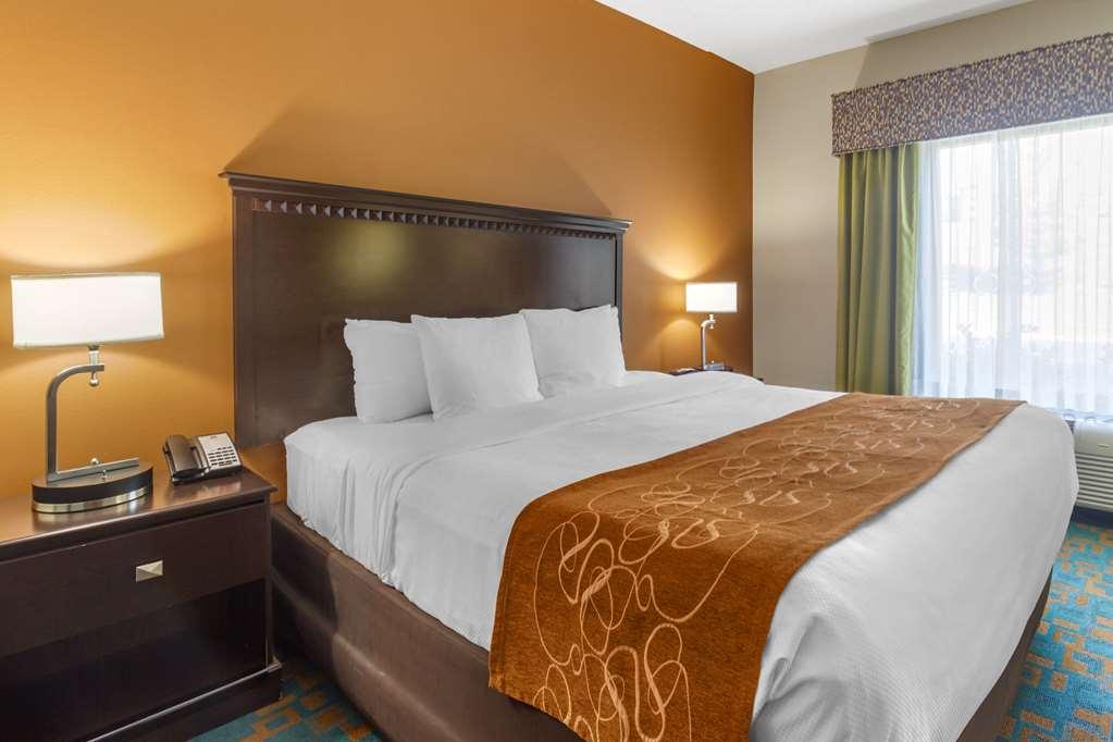 Comfort Suites Knoxville West - Farragut Værelse billede