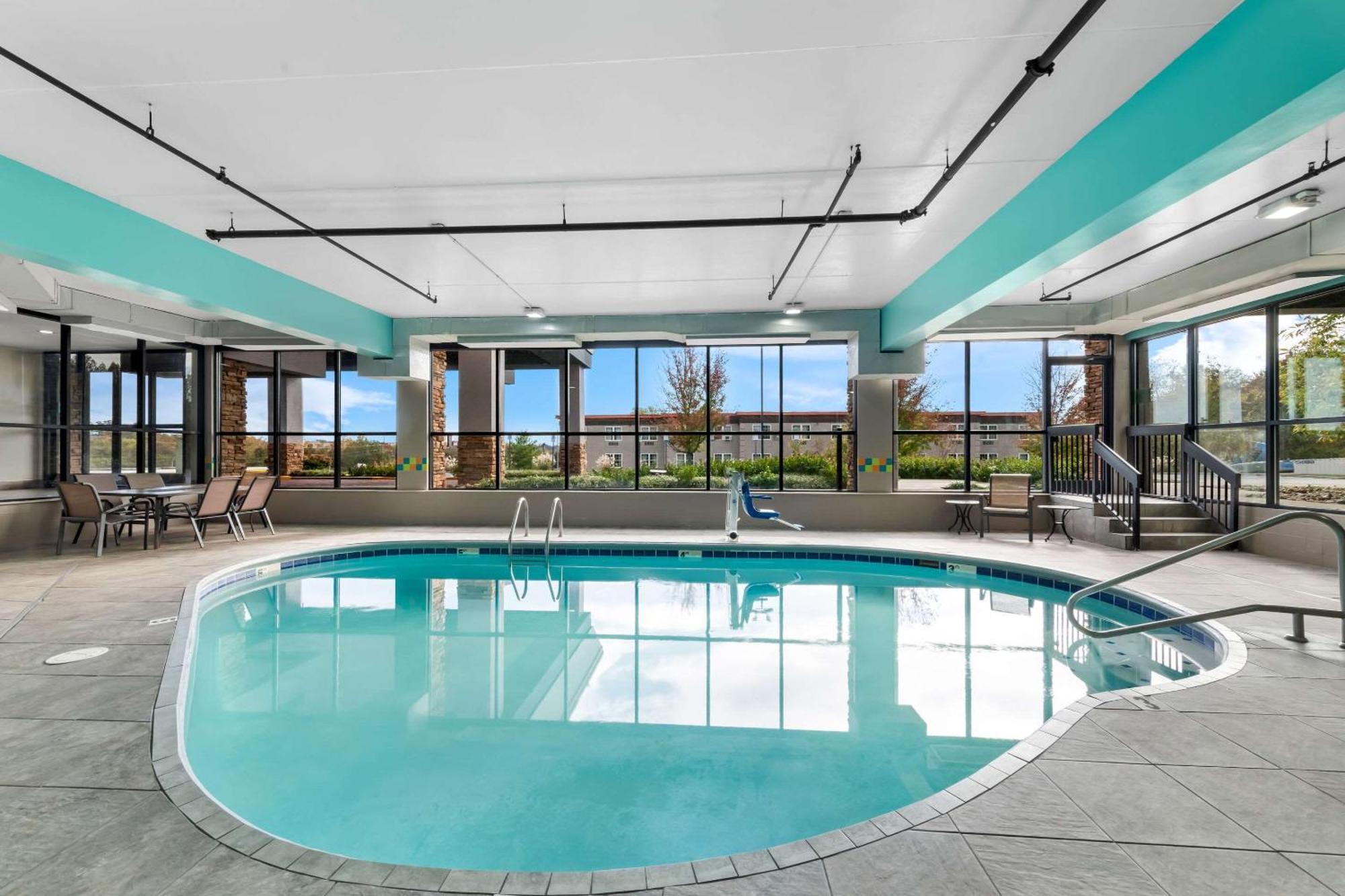Comfort Suites Knoxville West - Farragut Eksteriør billede