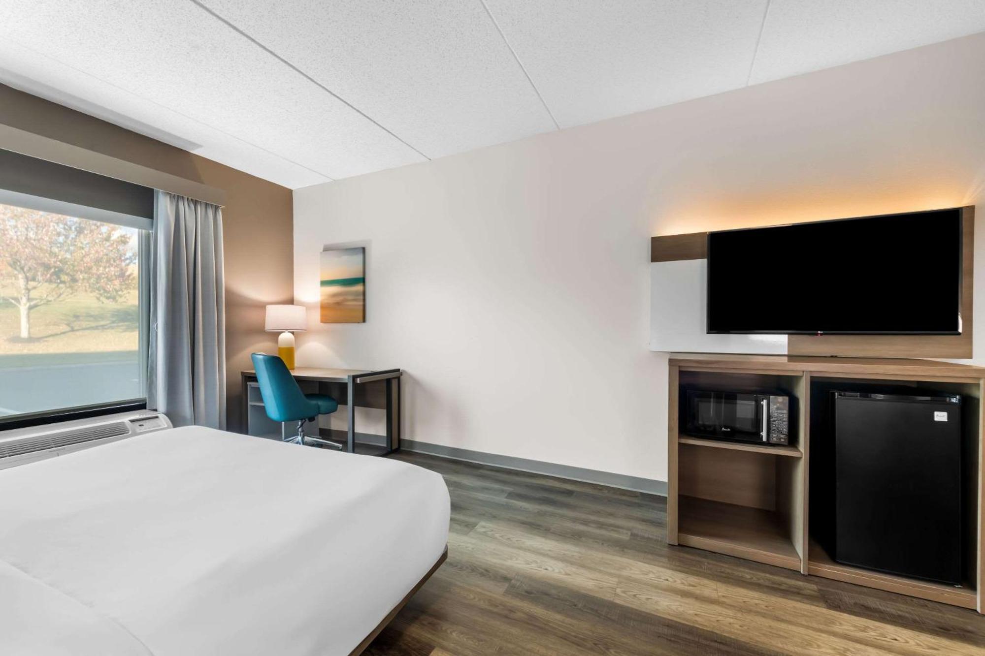 Comfort Suites Knoxville West - Farragut Eksteriør billede