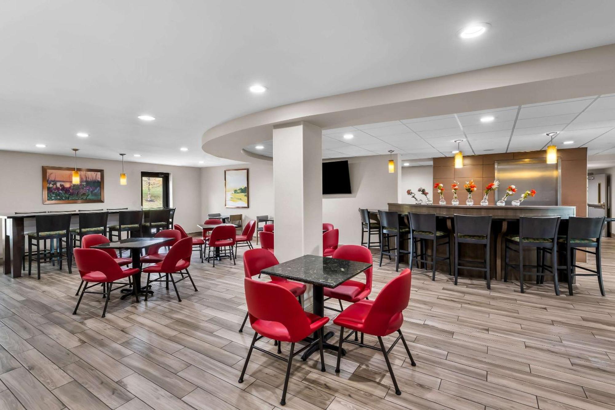 Comfort Suites Knoxville West - Farragut Eksteriør billede