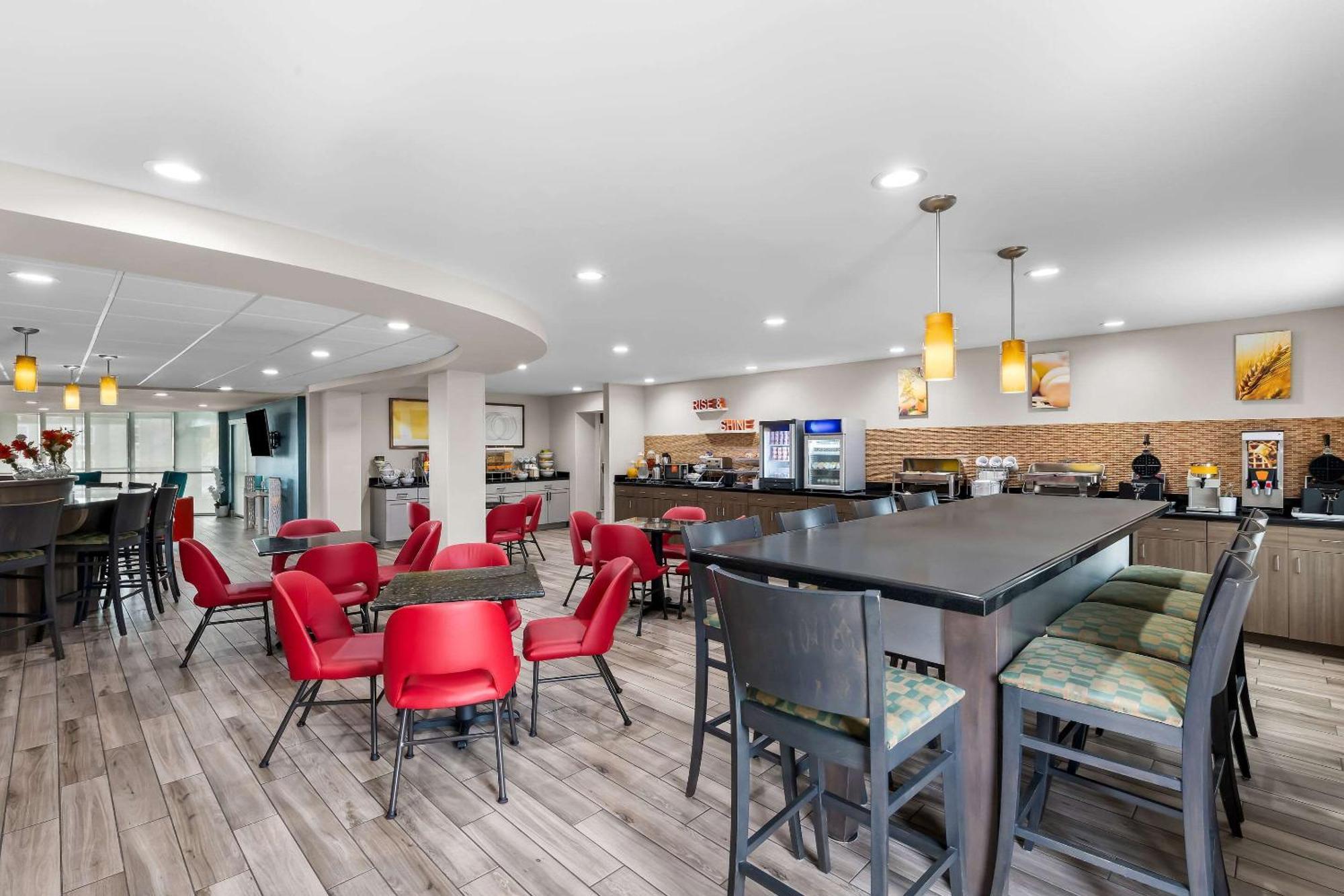Comfort Suites Knoxville West - Farragut Eksteriør billede