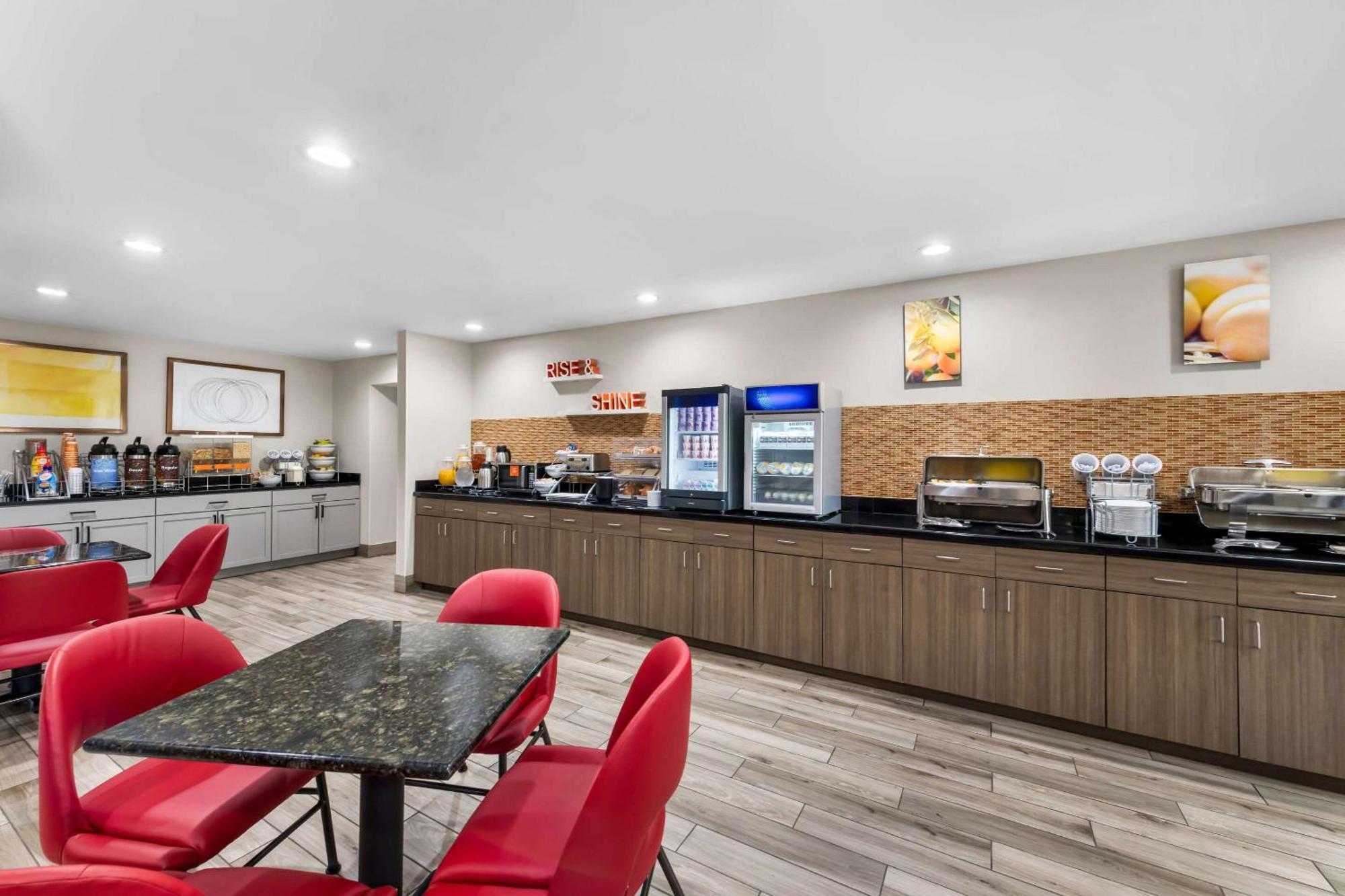 Comfort Suites Knoxville West - Farragut Eksteriør billede
