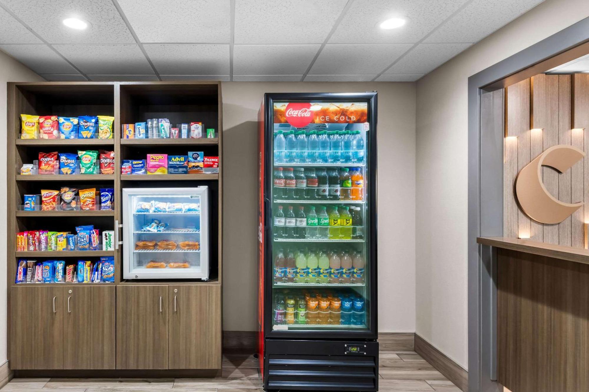 Comfort Suites Knoxville West - Farragut Eksteriør billede
