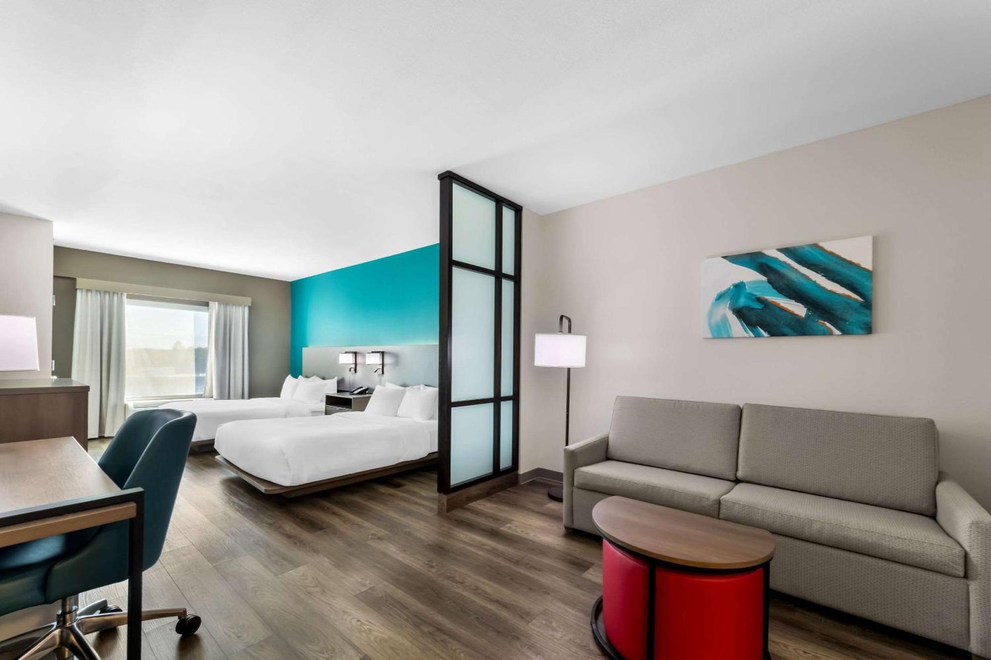 Comfort Suites Knoxville West - Farragut Eksteriør billede