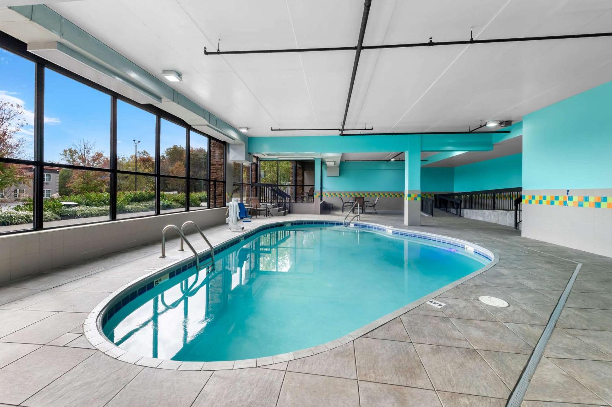 Comfort Suites Knoxville West - Farragut Eksteriør billede