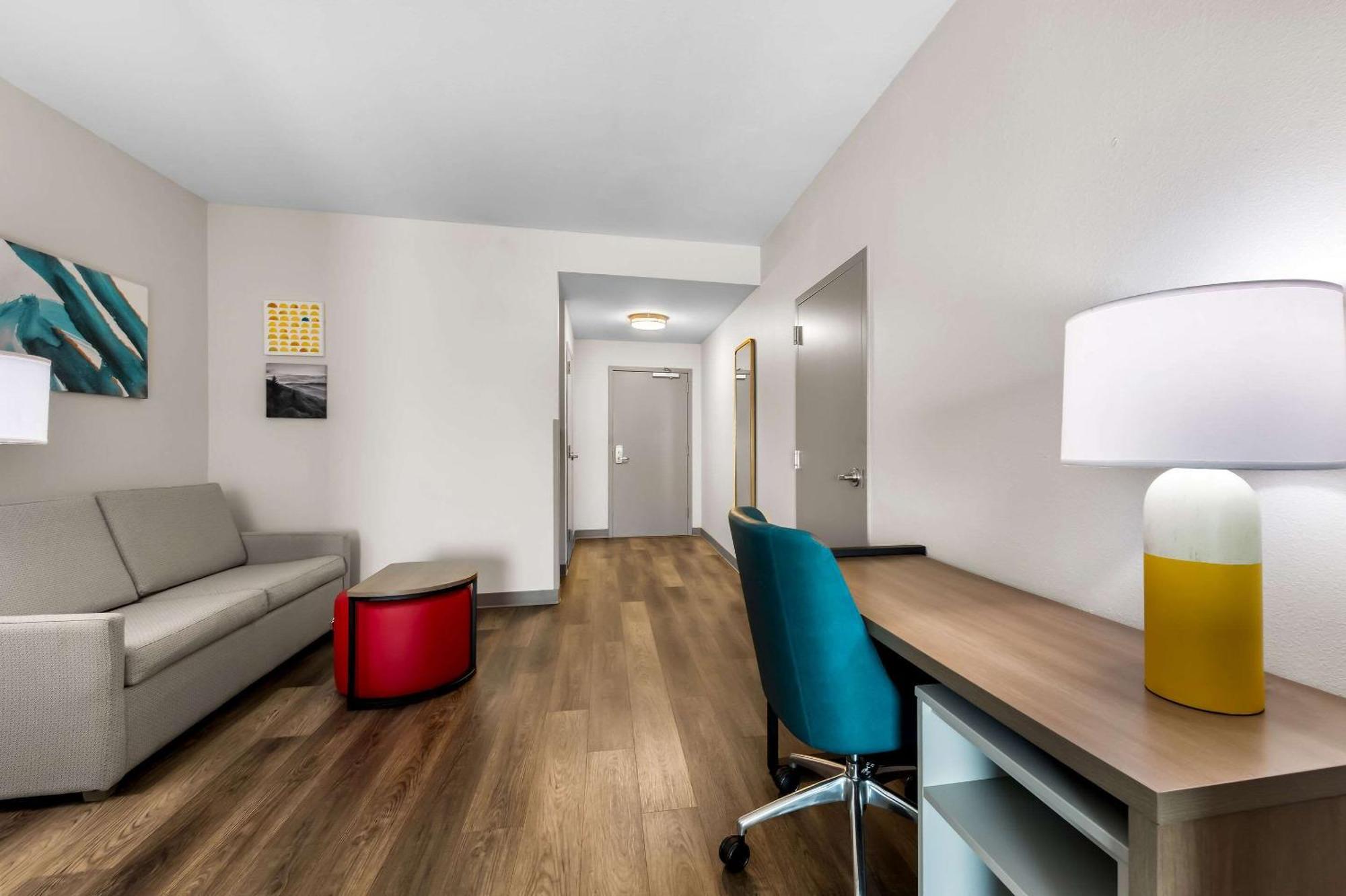 Comfort Suites Knoxville West - Farragut Eksteriør billede