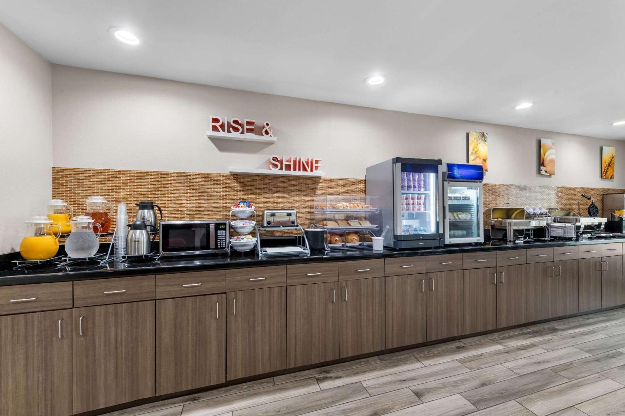 Comfort Suites Knoxville West - Farragut Eksteriør billede