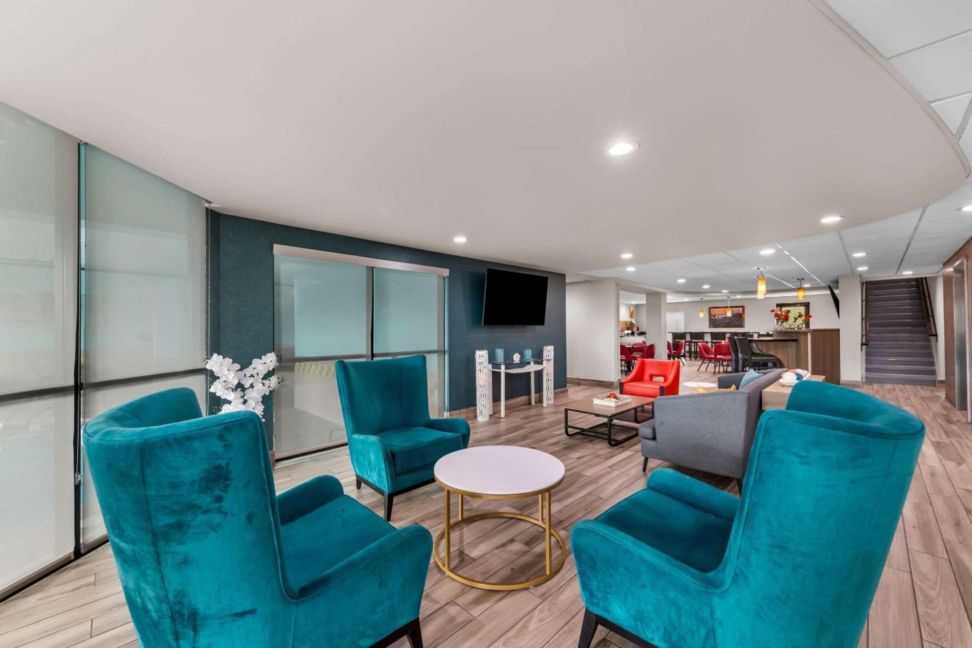 Comfort Suites Knoxville West - Farragut Eksteriør billede