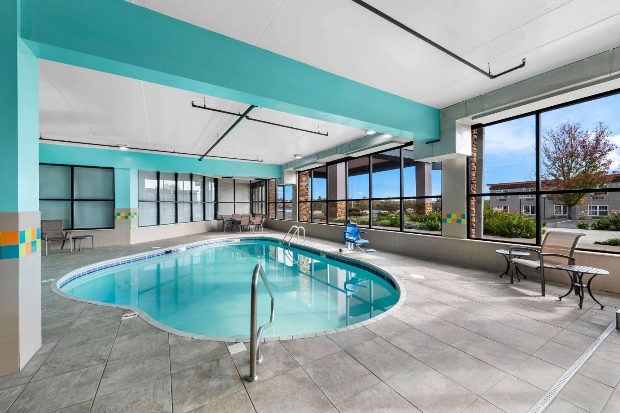 Comfort Suites Knoxville West - Farragut Eksteriør billede