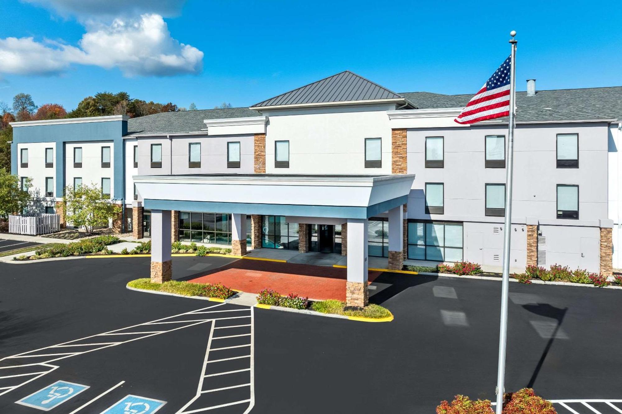 Comfort Suites Knoxville West - Farragut Eksteriør billede
