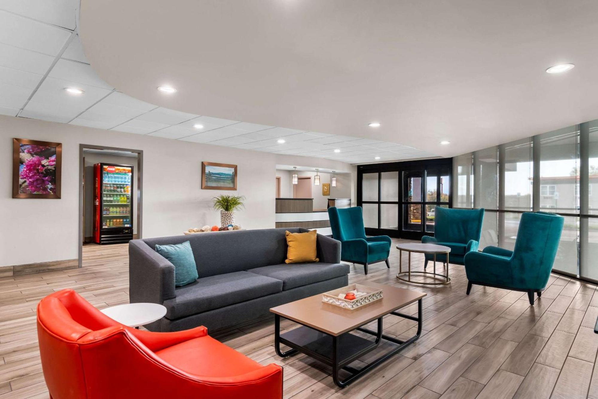 Comfort Suites Knoxville West - Farragut Eksteriør billede