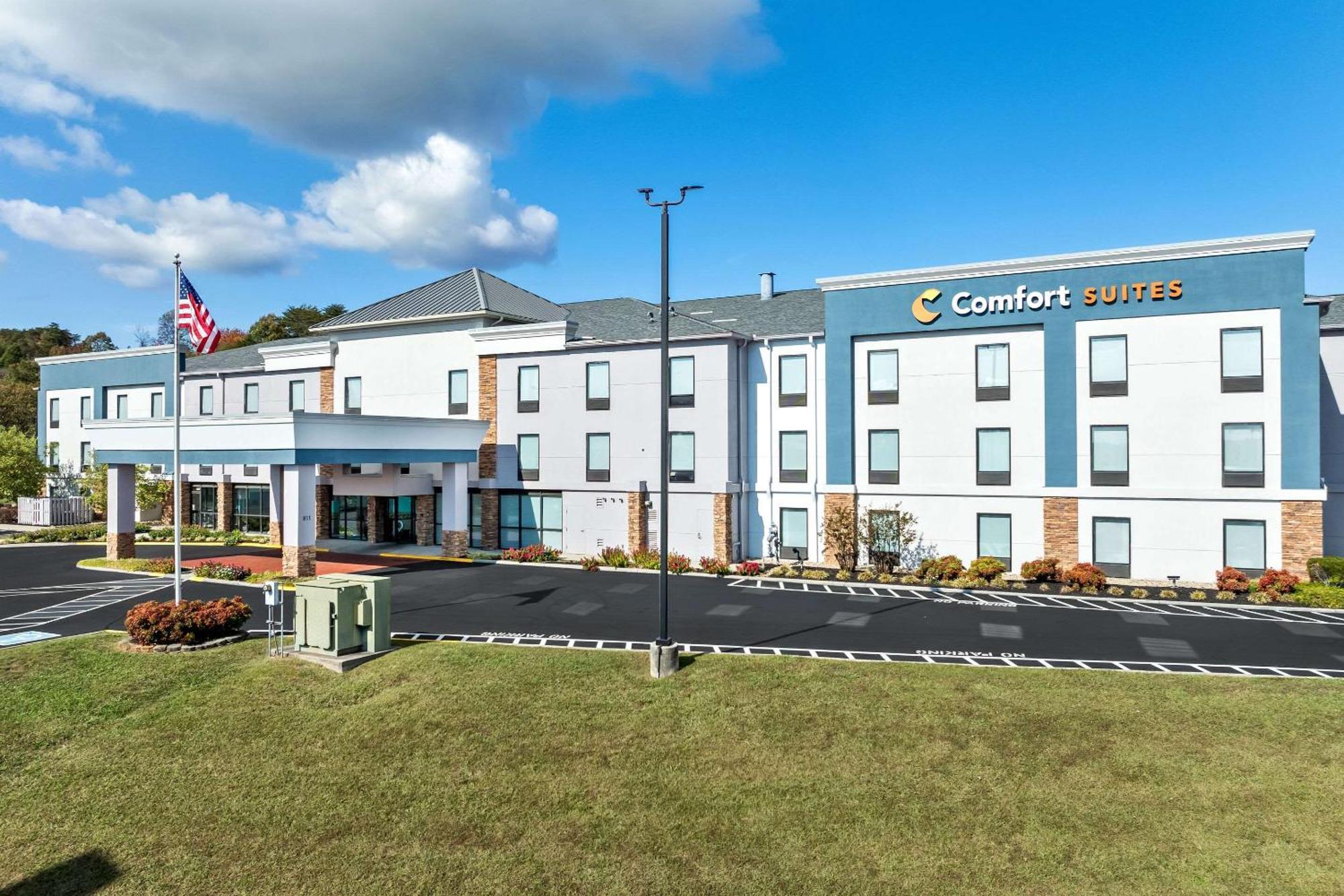Comfort Suites Knoxville West - Farragut Eksteriør billede