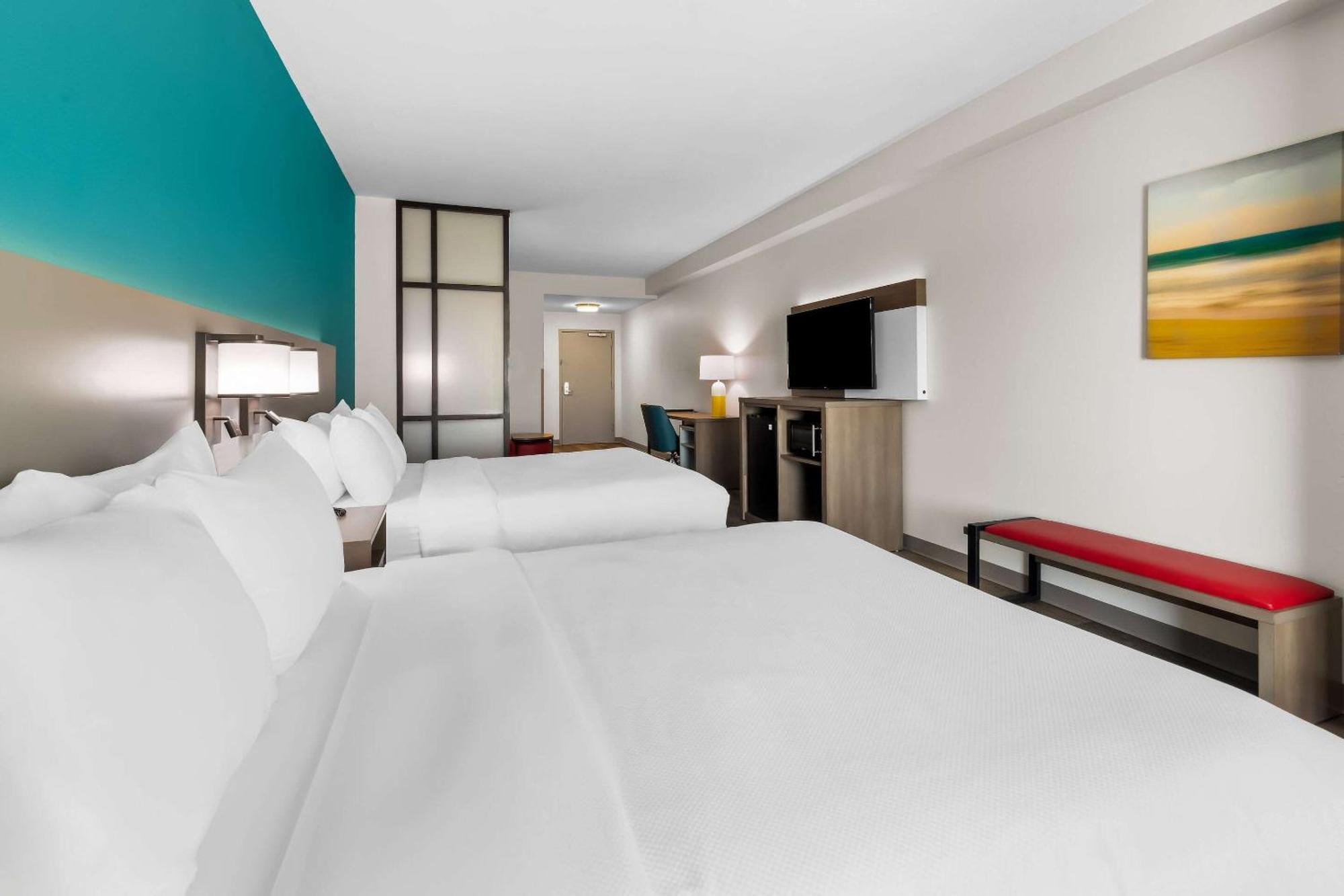 Comfort Suites Knoxville West - Farragut Eksteriør billede