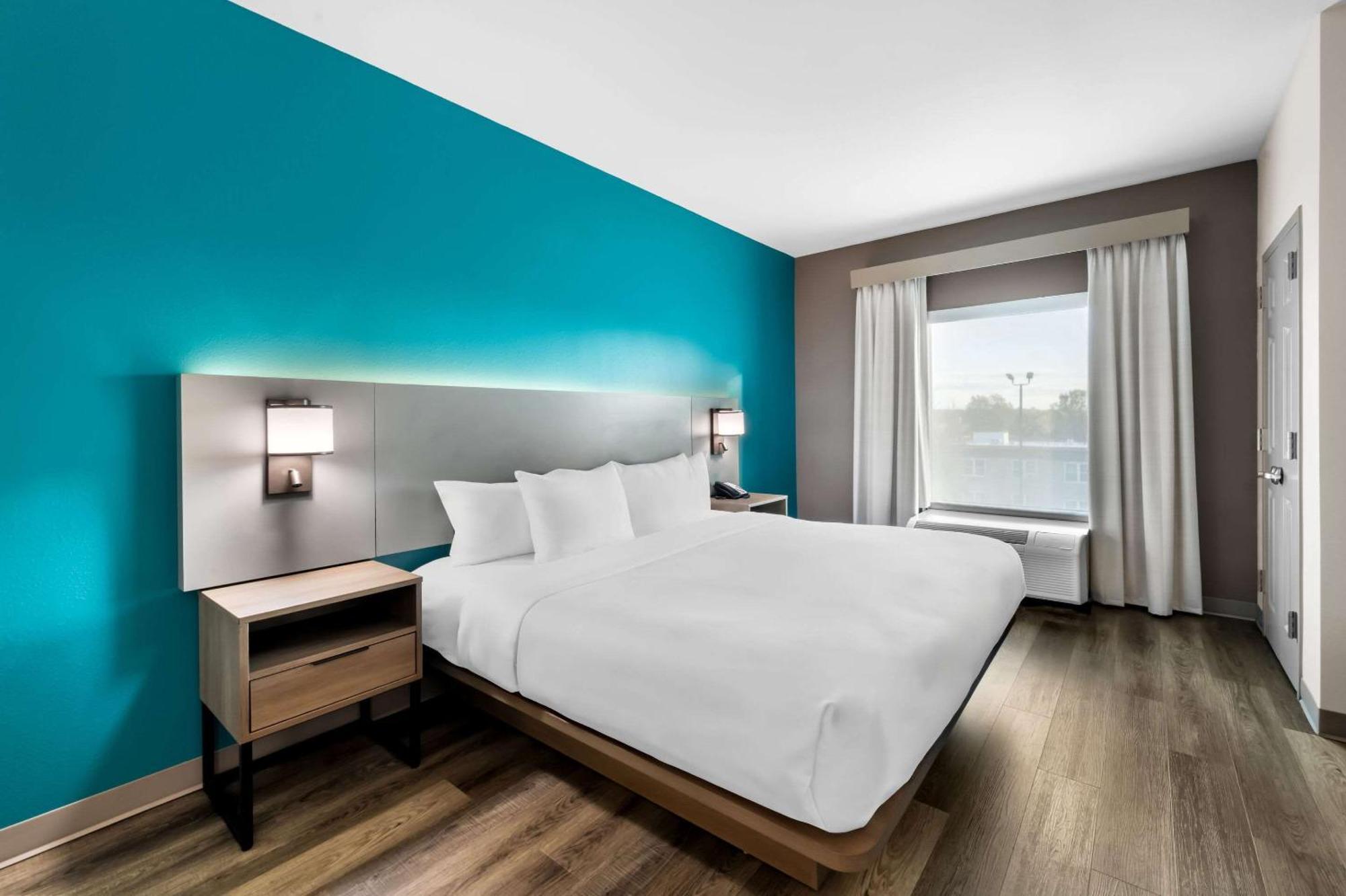 Comfort Suites Knoxville West - Farragut Eksteriør billede