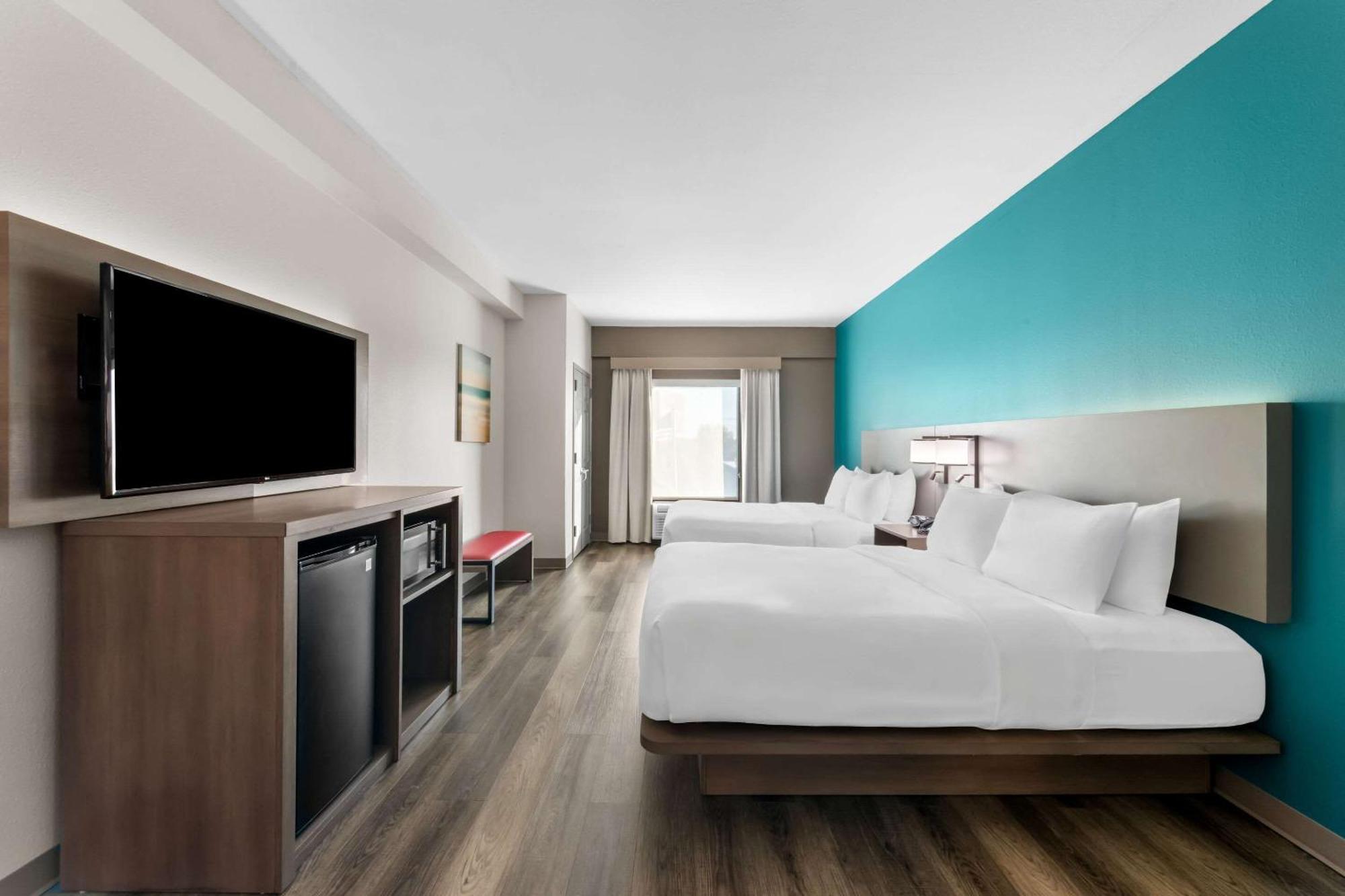 Comfort Suites Knoxville West - Farragut Eksteriør billede