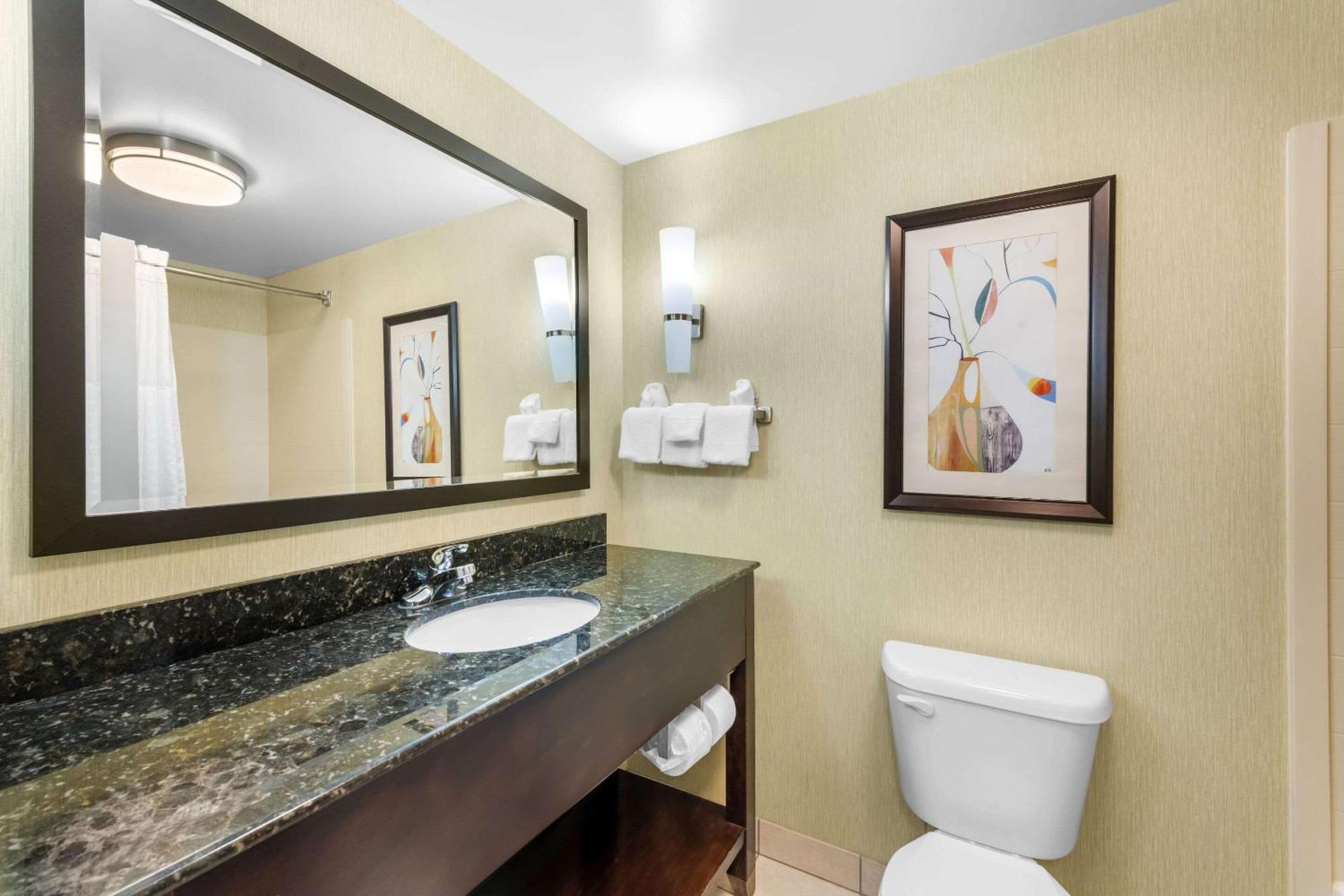 Comfort Suites Knoxville West - Farragut Eksteriør billede