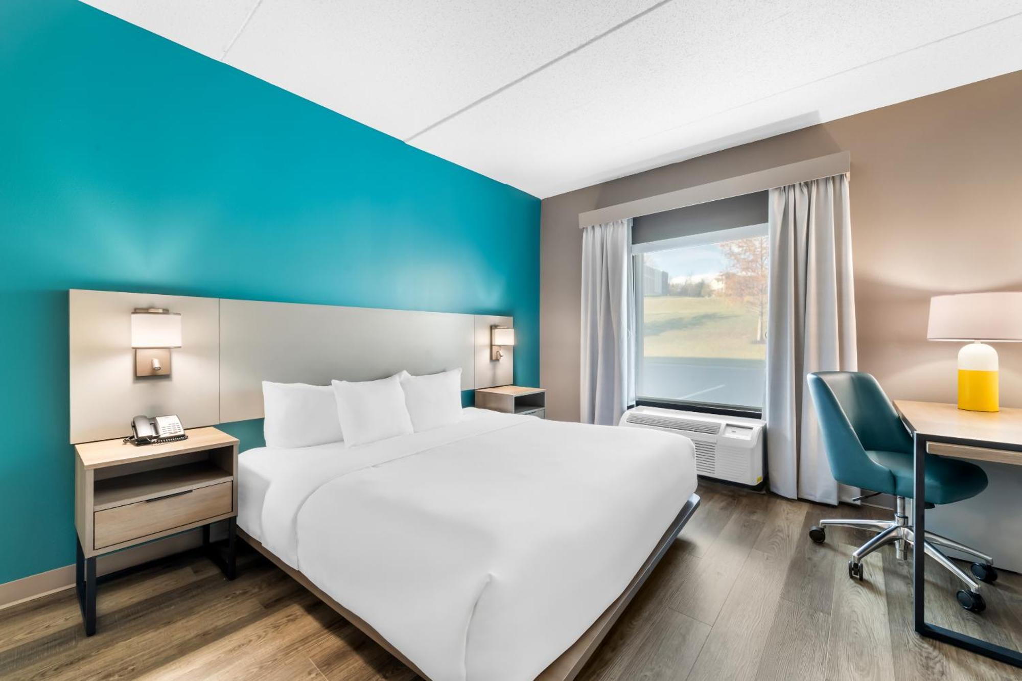 Comfort Suites Knoxville West - Farragut Eksteriør billede