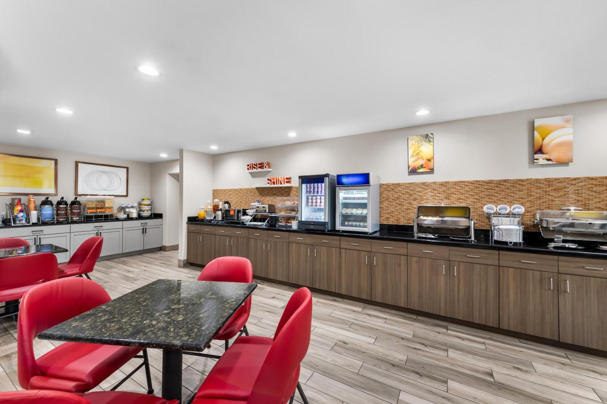 Comfort Suites Knoxville West - Farragut Eksteriør billede