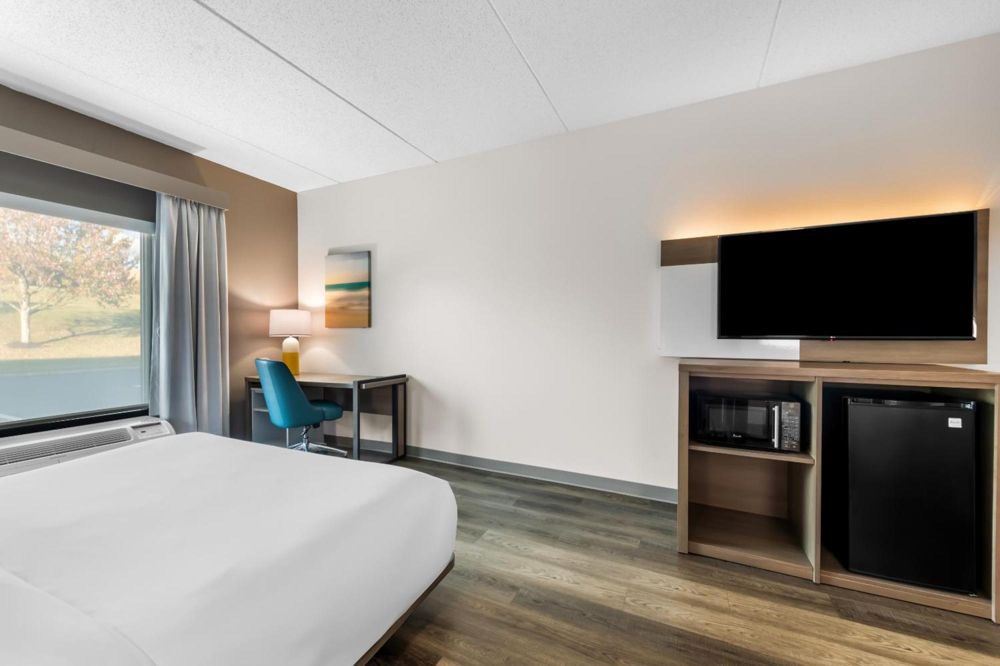 Comfort Suites Knoxville West - Farragut Eksteriør billede
