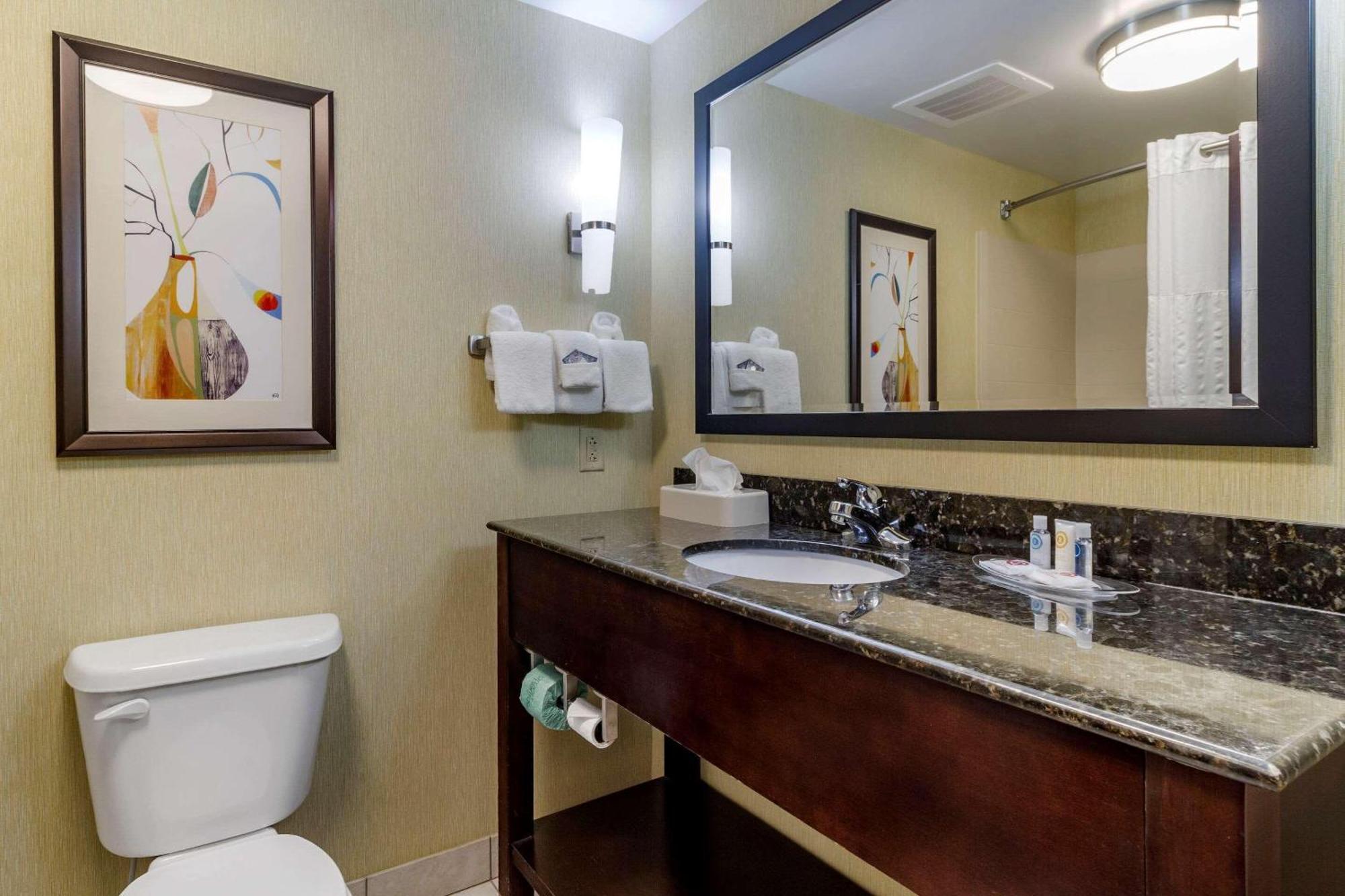Comfort Suites Knoxville West - Farragut Eksteriør billede