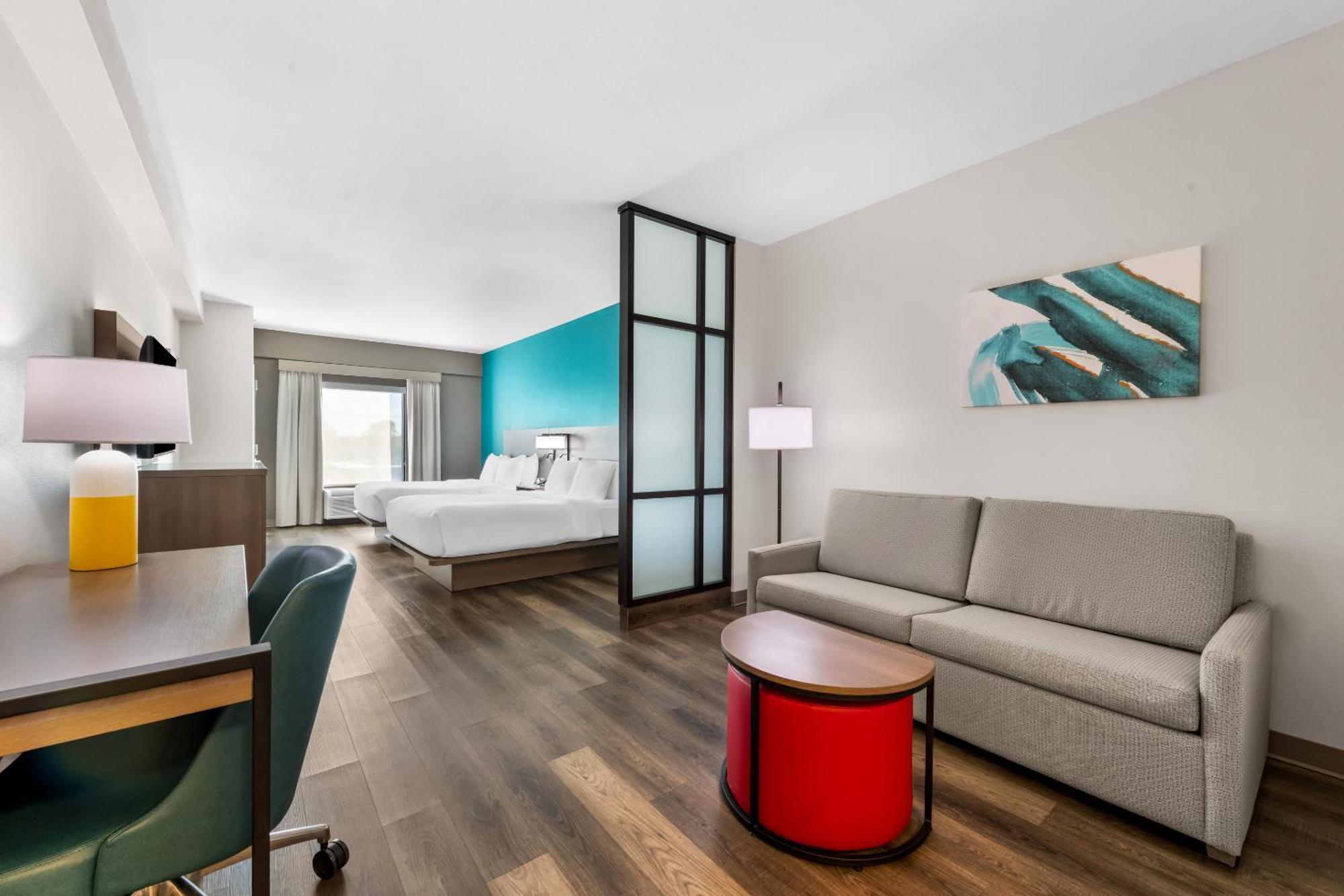Comfort Suites Knoxville West - Farragut Eksteriør billede