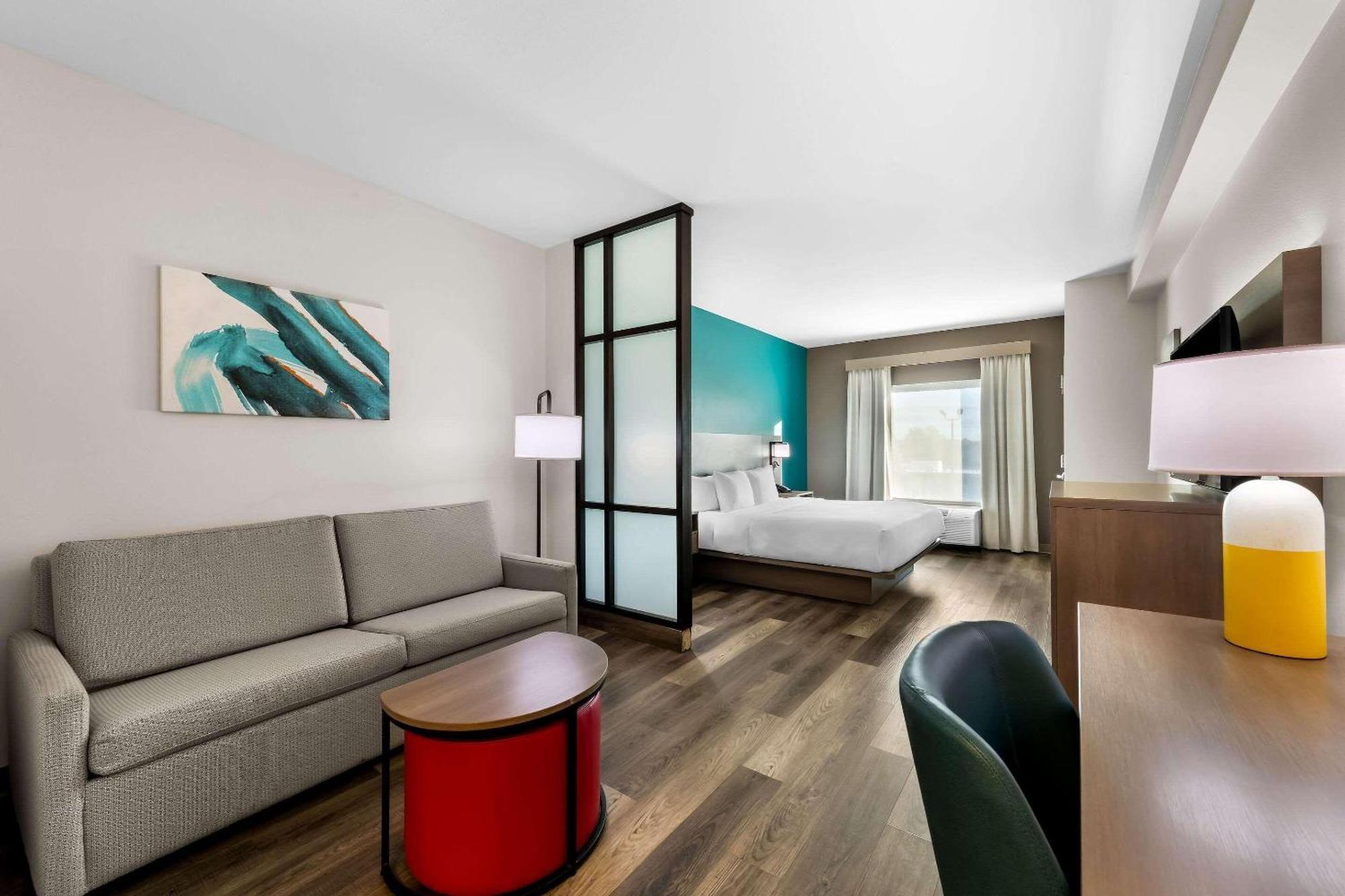 Comfort Suites Knoxville West - Farragut Eksteriør billede