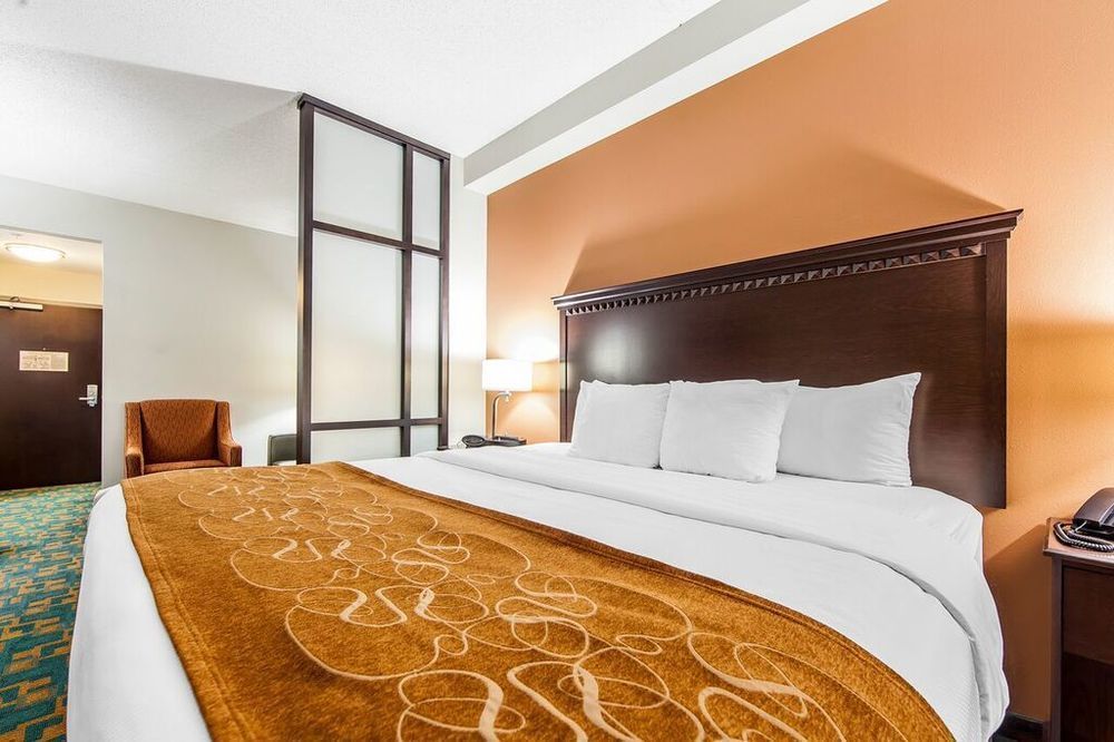 Comfort Suites Knoxville West - Farragut Eksteriør billede