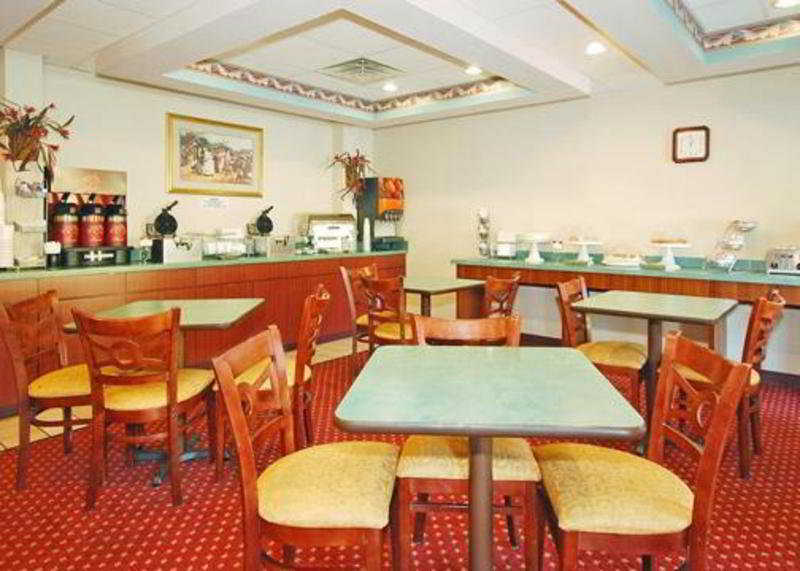 Comfort Suites Knoxville West - Farragut Restaurant billede