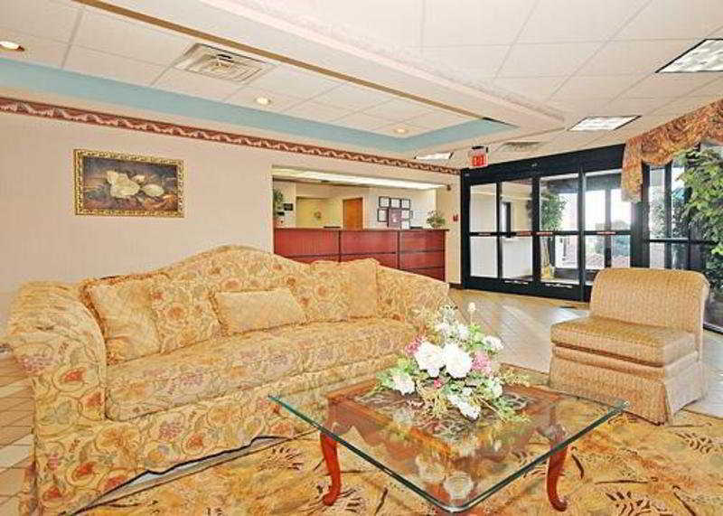 Comfort Suites Knoxville West - Farragut Interiør billede
