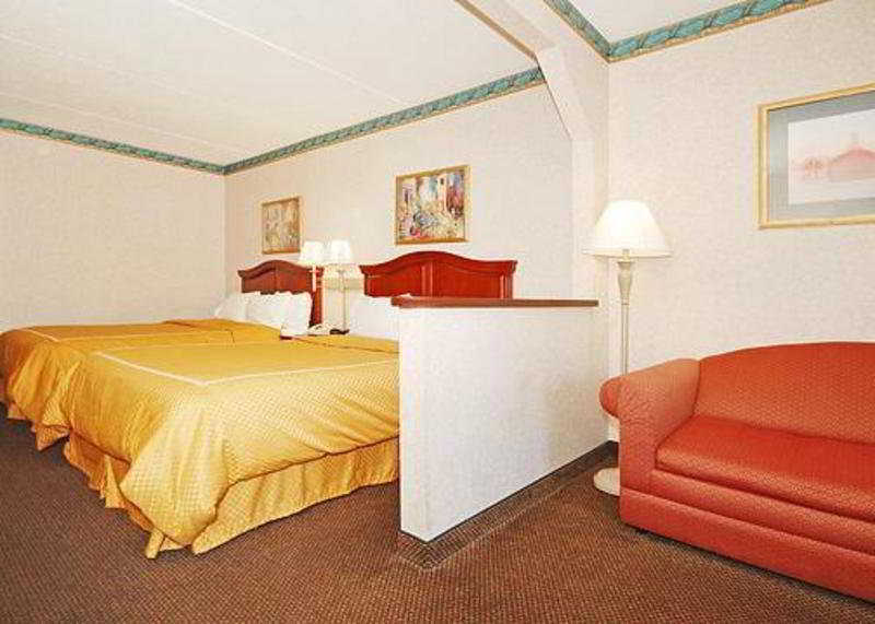 Comfort Suites Knoxville West - Farragut Værelse billede