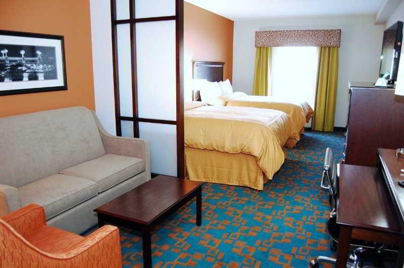 Comfort Suites Knoxville West - Farragut Værelse billede