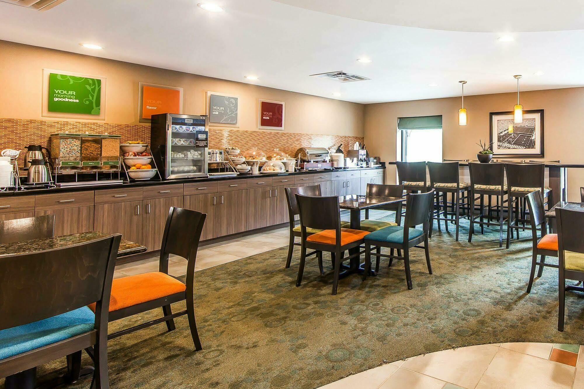 Comfort Suites Knoxville West - Farragut Eksteriør billede