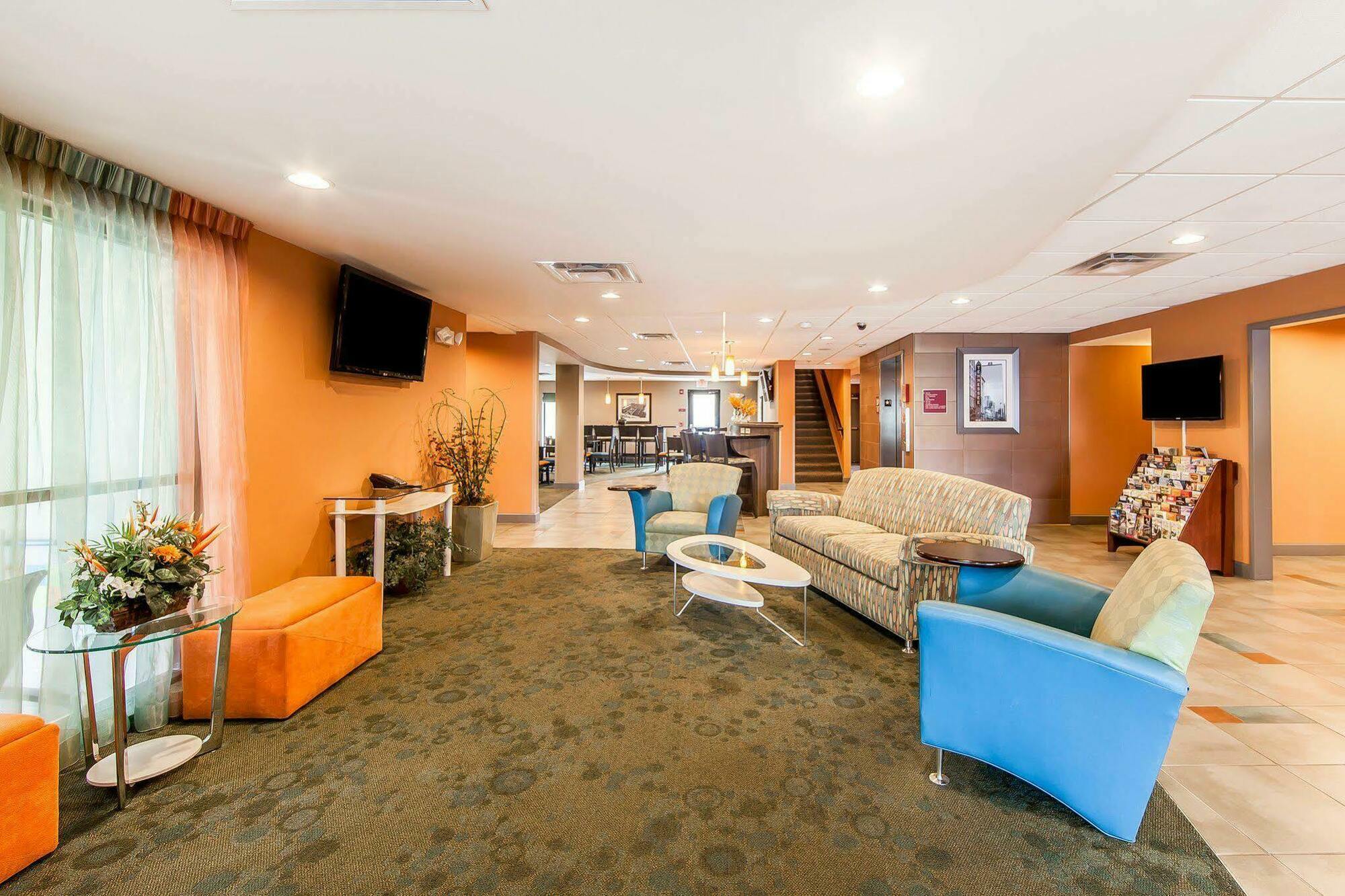 Comfort Suites Knoxville West - Farragut Eksteriør billede