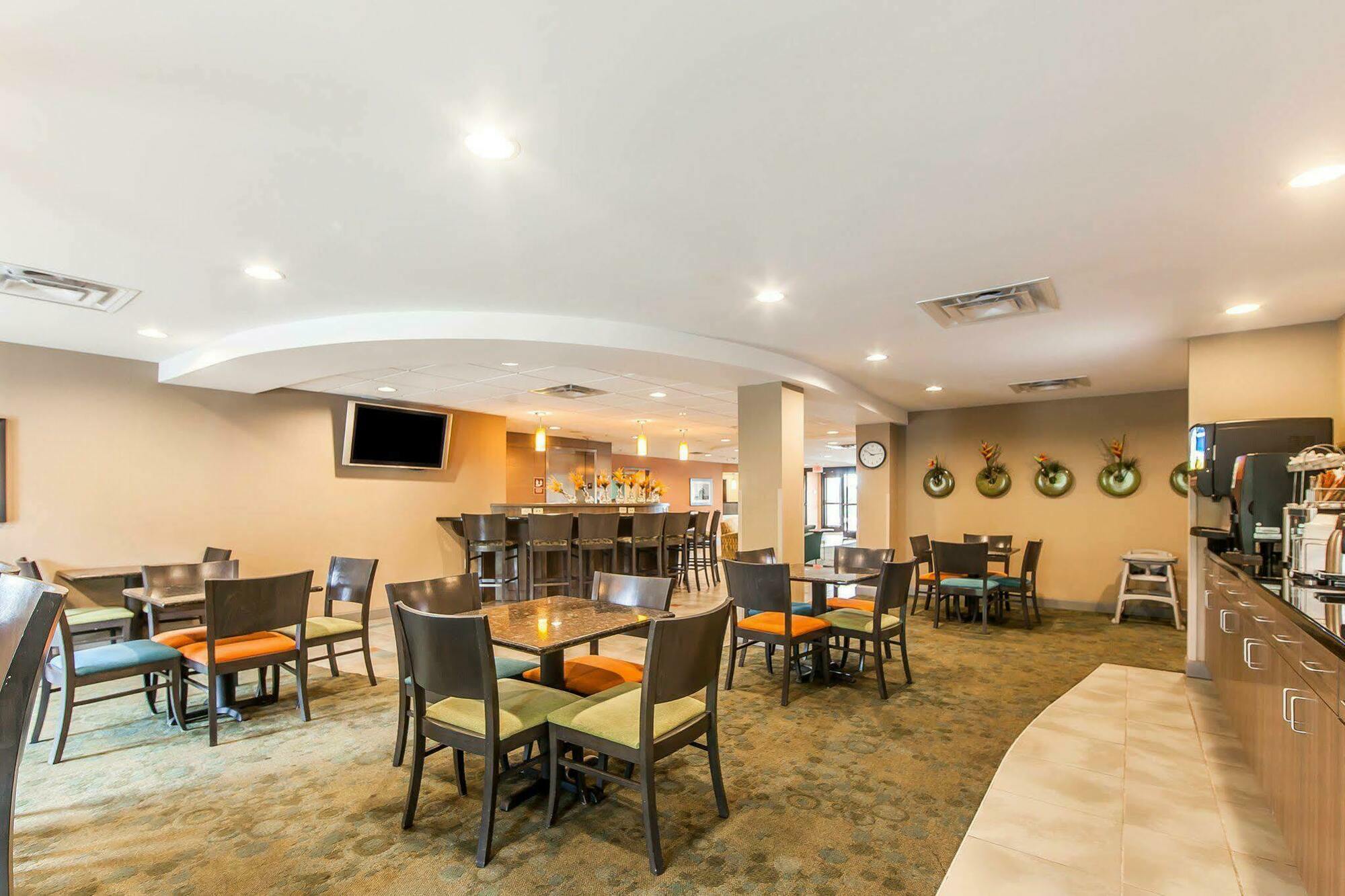 Comfort Suites Knoxville West - Farragut Eksteriør billede