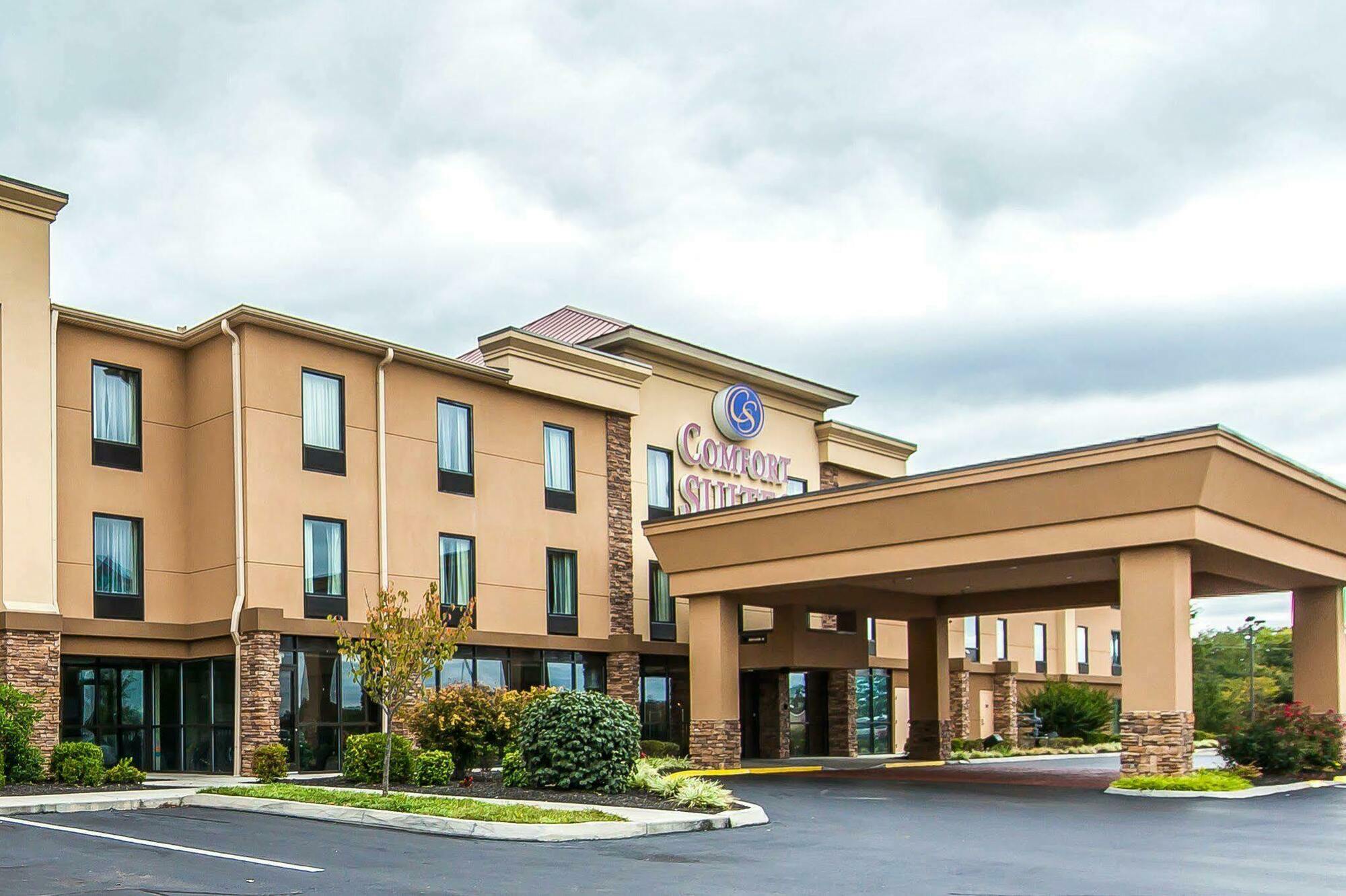Comfort Suites Knoxville West - Farragut Eksteriør billede